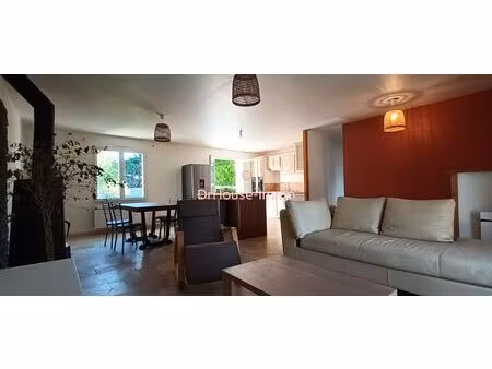 charmante maison familiale à villaines-les-rochers