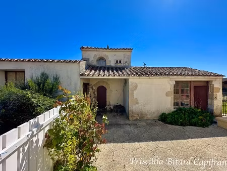 grande maison familiale avec dépendances et fort potentiel d'aménagement