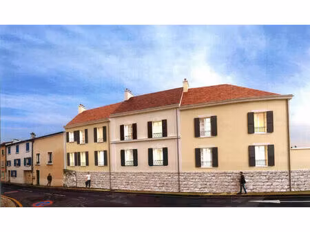 vente terrain  217.00m²  pontoise