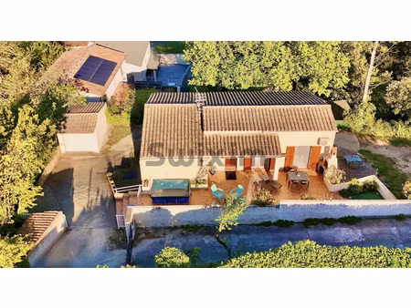 maison 3 chambres lumineuse