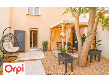 appartement béziers 61 m² t-3 à vendre  125 000 €