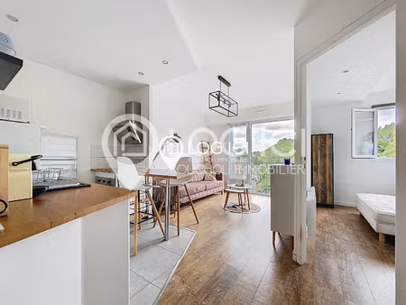 appartement t2 meublé - billère