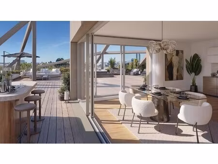 appartement de luxe à vendre dans le quartier la bastide