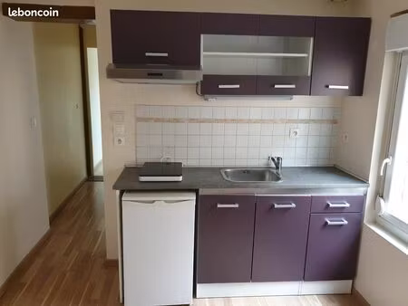 evreux centre appartement 2 pièces 31m2