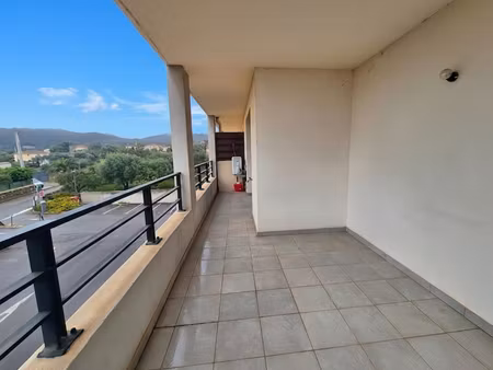 appartement furiani 2 pièce(s) 44 m2