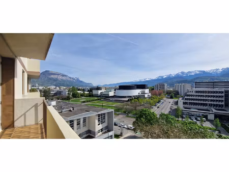 appartement t4 / 7 ème étage