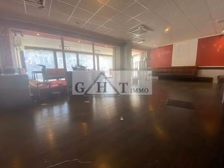 immeuble libre à vendre