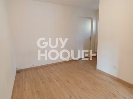 appartement 2 pièces 39 m²