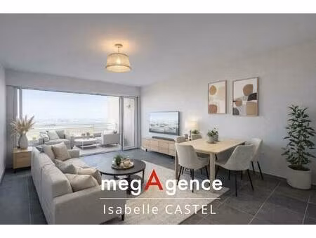 appartement avec vue panoramique mer - la chaume