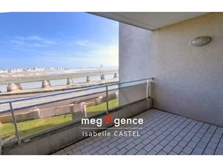 appartement d'exception avec vue panoramique mer et garage !