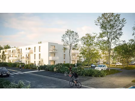 montoir de bretagne  dans résidence green latitude  beau t2