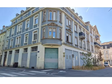 appartement mulhouse 66.45 m² t-3 à vendre  64 000 €