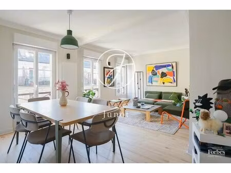 paris 9e - saint-georges - appartement à vendre - 2 pièces – 47 81m² carrez - 1 chambre.