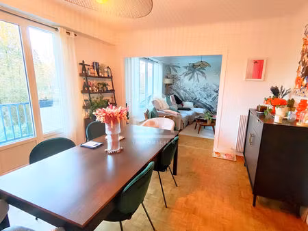 appartement pau 3 pièces 85.12 m2