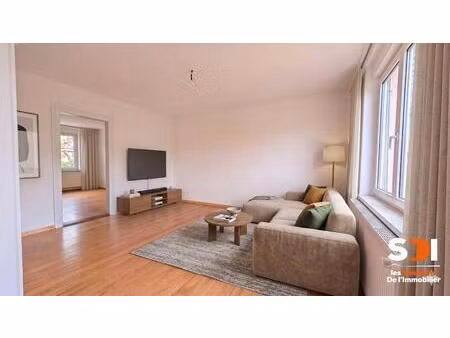 plobsheim - a louer t3 / 81m² avec pkg couvert + cave + ext - plobsheim