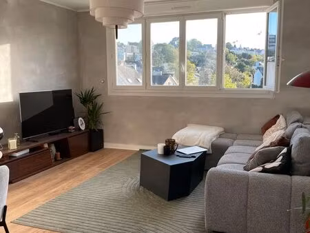 appartement t4 - 74m2 - quartier kervir