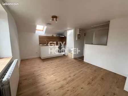 appartement 2 pièces 28 m²