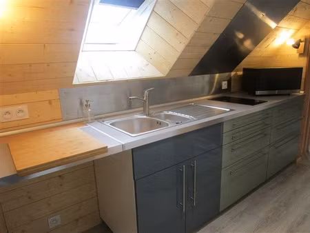 charmant studio meublé