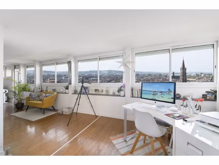 appartement contemporain avec vue exceptionnelle