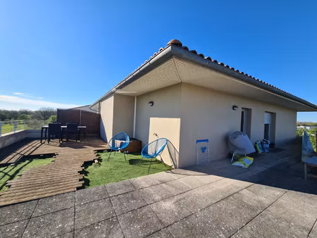 appartement t3 meublé