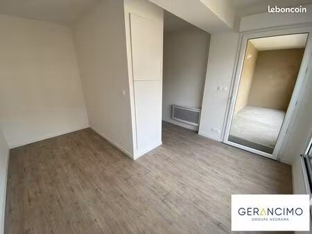 appartement 1 pièce 21 m²