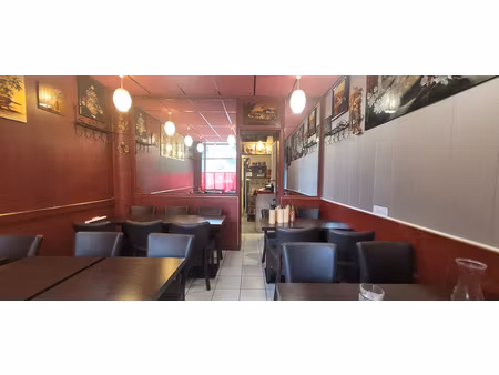 fonds de commerce- restaurant vietnamien