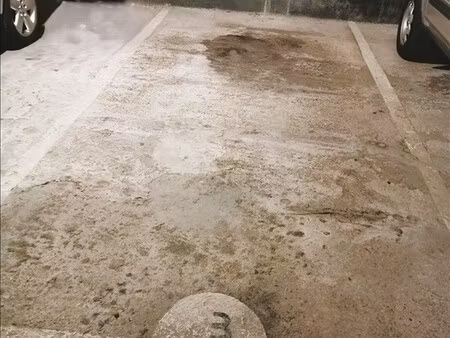 parking - rue des frères morane - paris 15