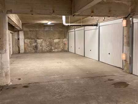 vente garage poitiers (86000)