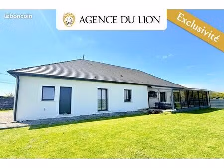 maison 5 pièces 230 m²