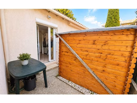 maison montfavet - avignon m² t-3 à vendre  213 000 €