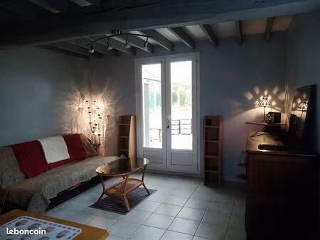 location maison meublée