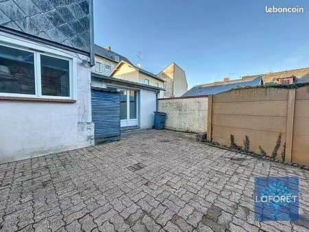 maison 3 pièces 65 m²