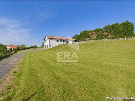 briscous - vente maison - vue montagnes