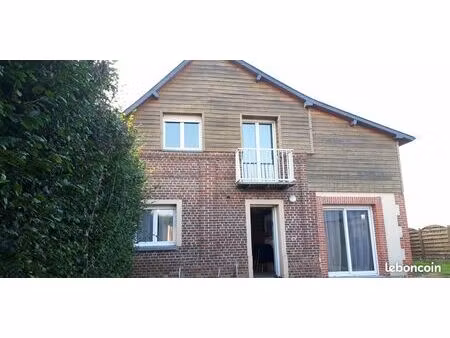 location maison épreville