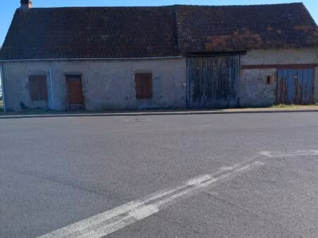 maison à rénover à lapalisse avec petit terrain