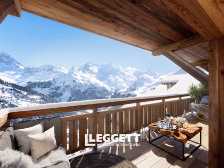 maison 7 pièce(s)  meribel les allues