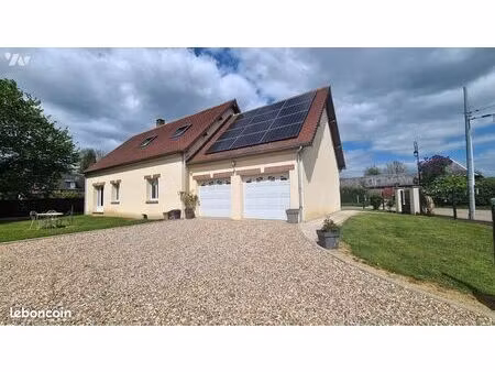 pavillon 5 pièces 160 m²