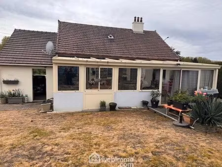 vente maison 4 pièces 80 m² machemont (60150)