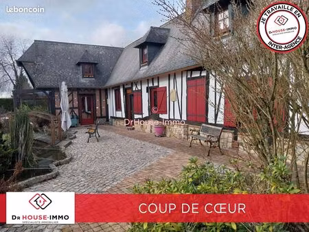 propriété 6 pièces 140 m²