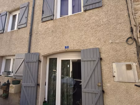 maison de village t4 r+2