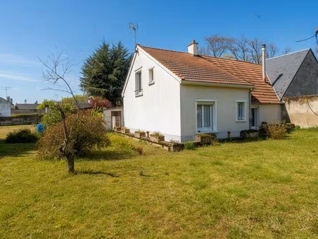 charmante maison 4 pièces avec fort potentiel