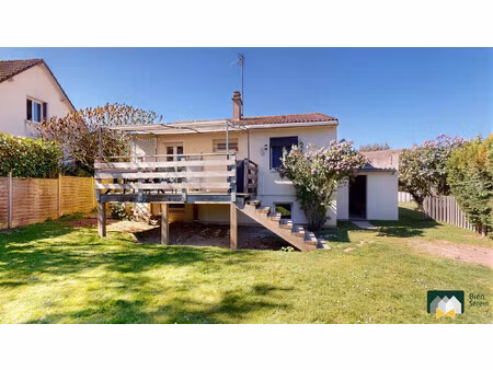 maison rénovée à saint-georges-sur-eure