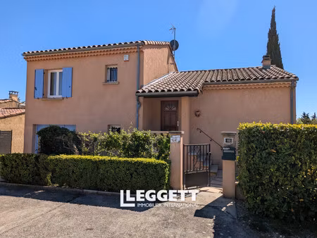 maison 4 pièce(s)  tulette