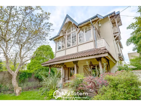 maison anglo-normande de la fin xixe