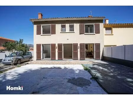 maison/villa t6 de 140 m2 à prades 66500