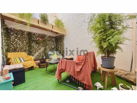 maison de village 2 chambres loué