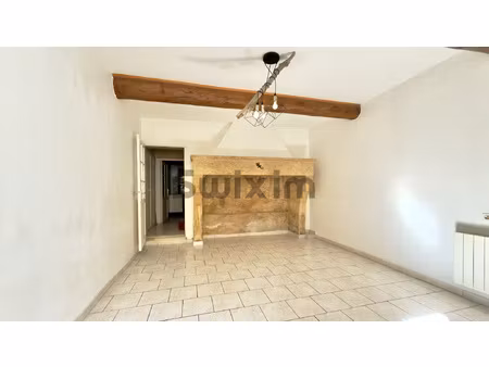 maison de village 3 chambres