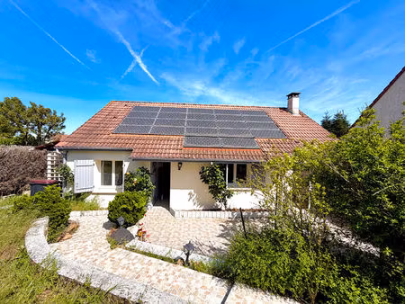 belle maison de 135m2 sur terrain de 460m2