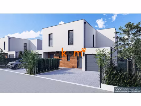 vente terrain à batir à augny (57685)  838 800 €