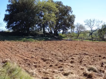 vente terrain à batir 950 m² à bédoin (84410)  190 800 €
